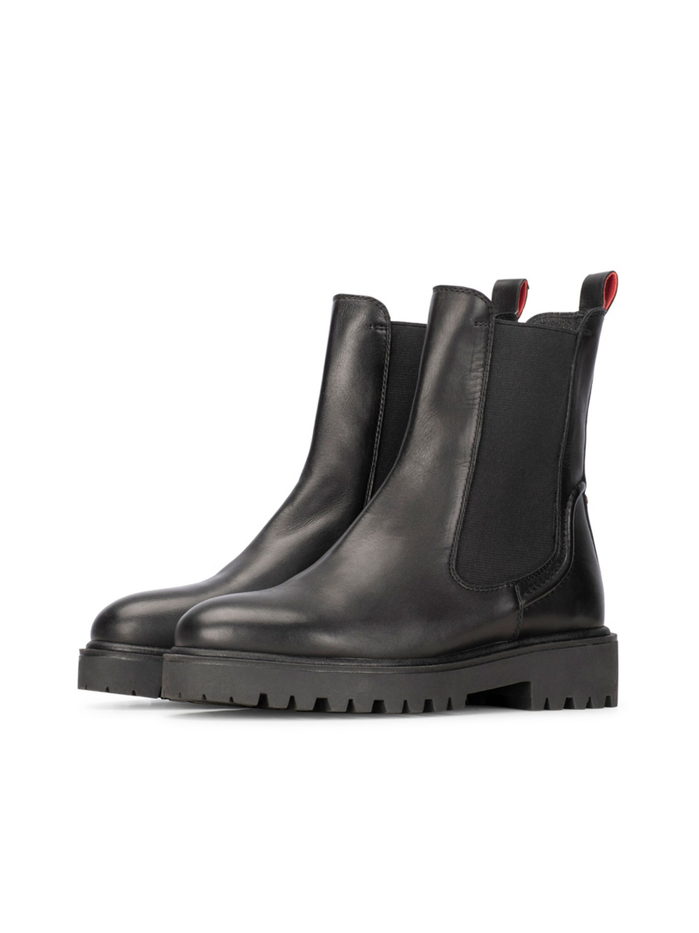 Haboob Ankle Boots 'Leta' in Black