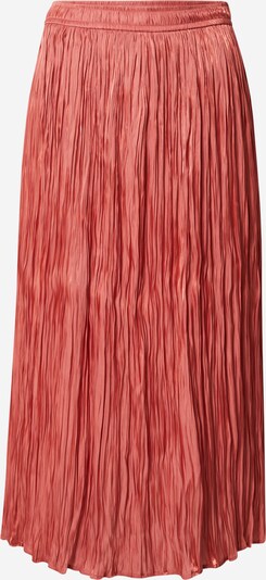 b.young Jupe 'BYGORITA' en rouge rouille, Vue avec produit