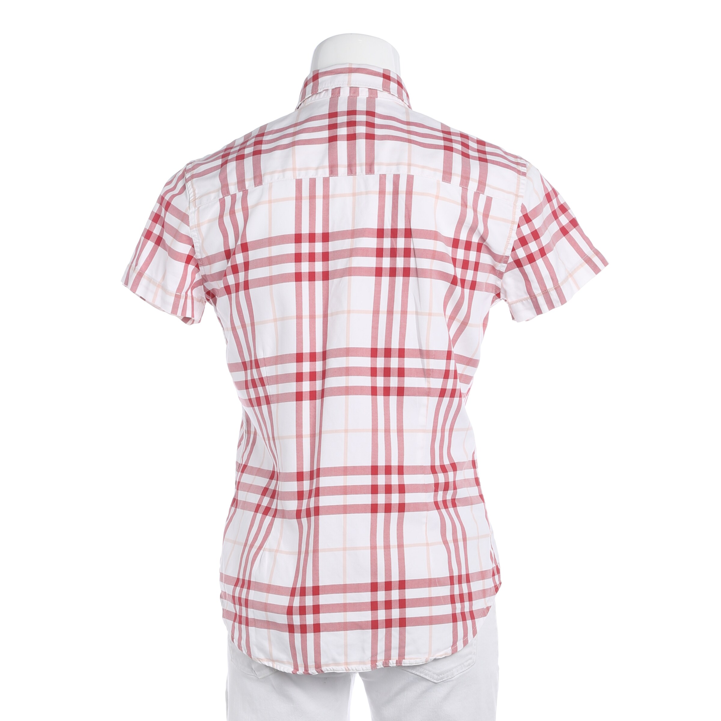 BURBERRY Bluse / Tunika M in Mischfarben