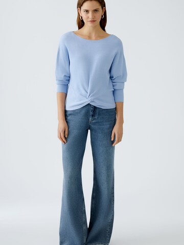 OUI Sweater in Blue