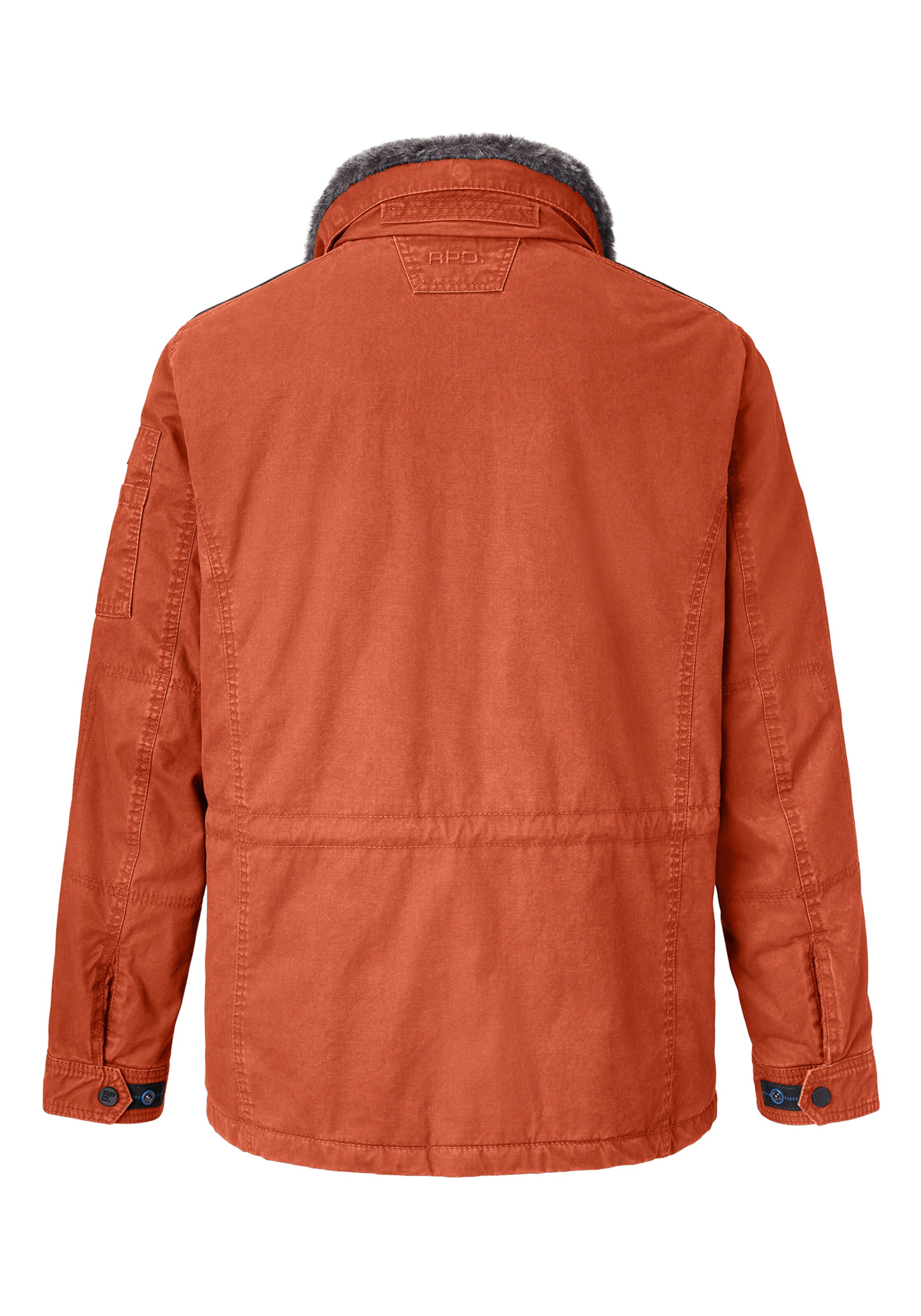 REDPOINT Winter Jacket in Brown