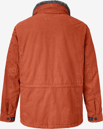 REDPOINT Outdoor jacket in Brown