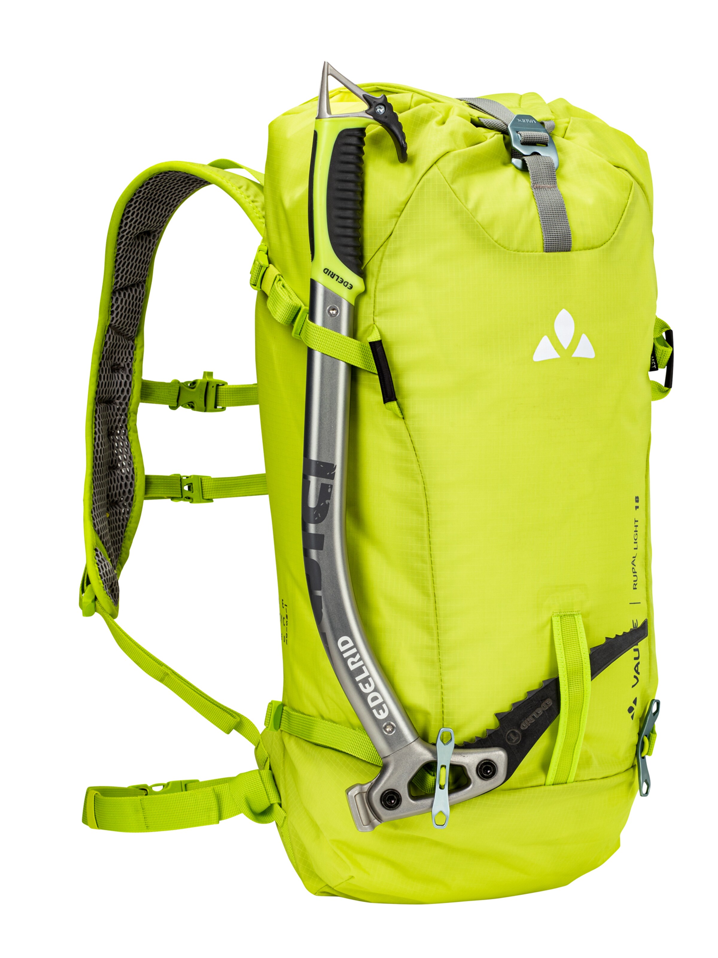 VAUDE Sportrugzak in Groen