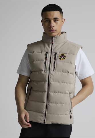 Gilet 'Oshawa 3.0' Zavetti Canada en gris