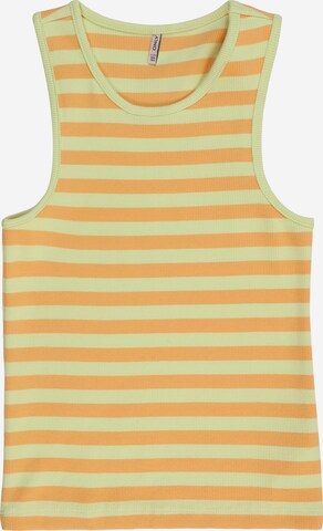 KIDS ONLY Top 'KOGNESSA' in Green: front