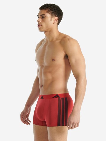 ADIDAS SPORTSWEAR Boxershorts 'Active Micro Stretch' in Rot