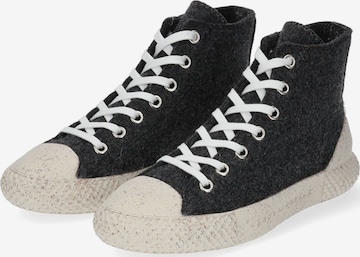 Asportuguesas High-Top Sneakers in Grey