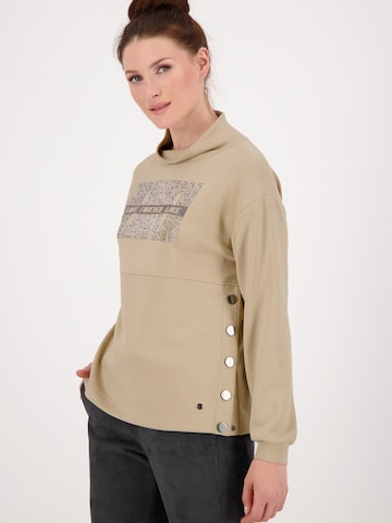 monari Sweatshirt in Beige