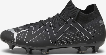 PUMA Soccer Cleats 'Future Match' in Black: front