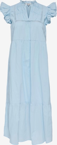 ONLY Dress 'ONLTEA' in Blue: front