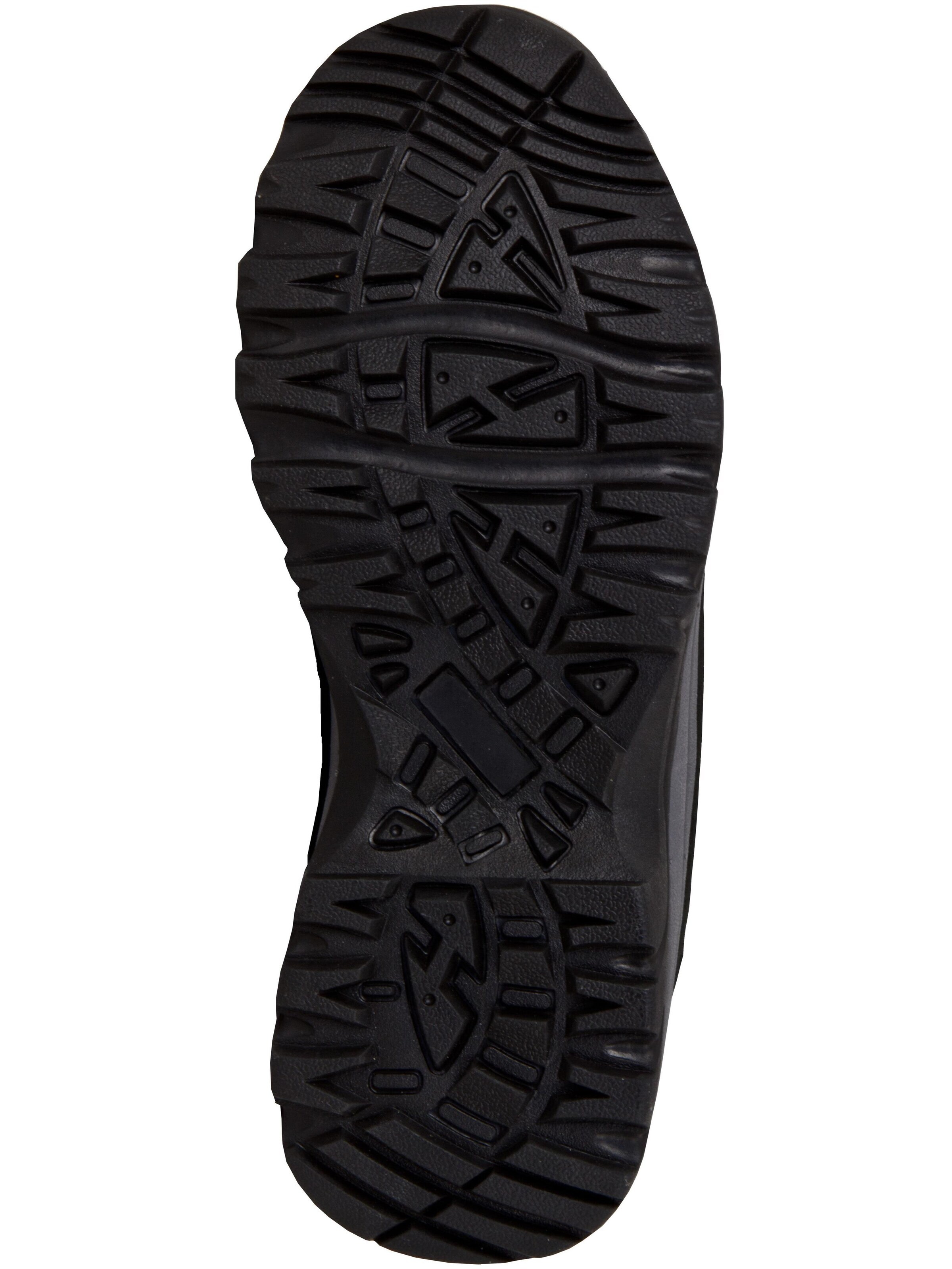 Guggen Mountain Lace-up boot 'M014' in Blue