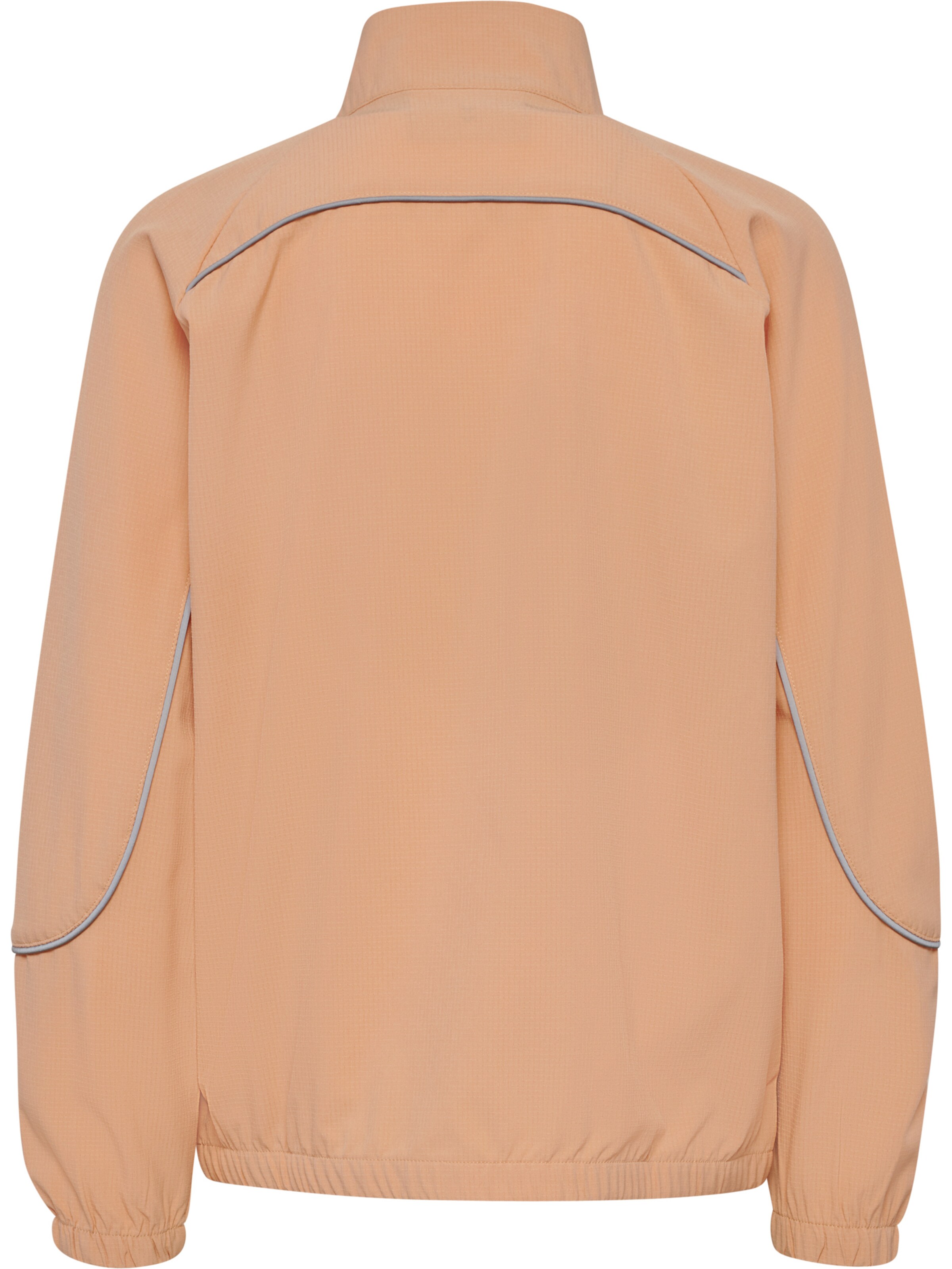 Hummel Sports jacket in Orange