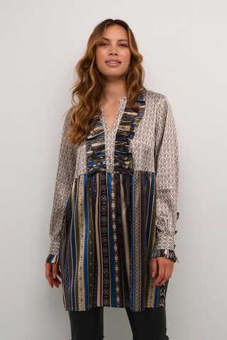 CULTURE Tunic 'Maisie' in Mixed colors: front