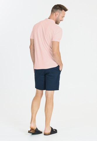 NOU Polohemd 'Harrold V2' in Rot