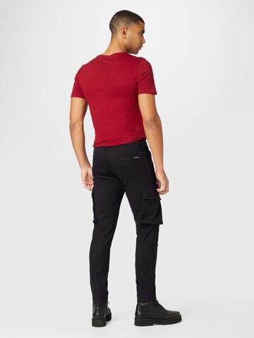 Calvin Klein Jeans Skinny Bojówki w kolorze 