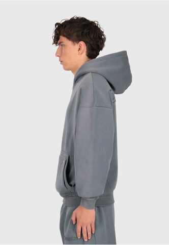 Dropsize Sweatshirt in Grau