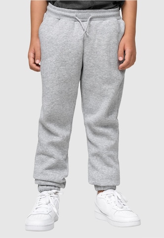 Effilé Pantalon Urban Classics en gris : devant