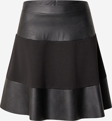 juoda ABOUT YOU Sijonas 'Reyna': priekis