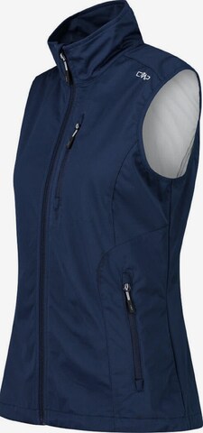 CMP Sports Vest in Blue