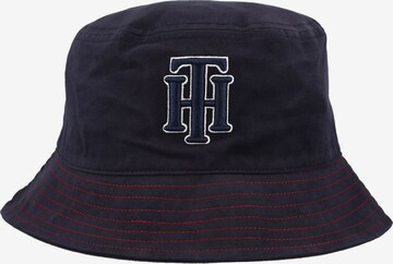 Chapeaux TOMMY HILFIGER en bleu : devant