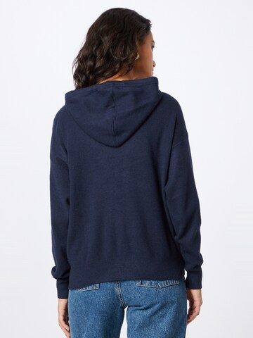 TOM TAILOR DENIM Pullover 'Knit' in Blau