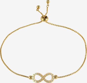 Akzent Bracelet 'Marlin' in Gold: front