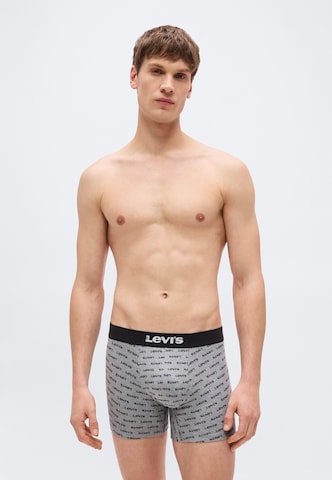 LEVI'S ® Boksarice | siva barva: sprednja stran