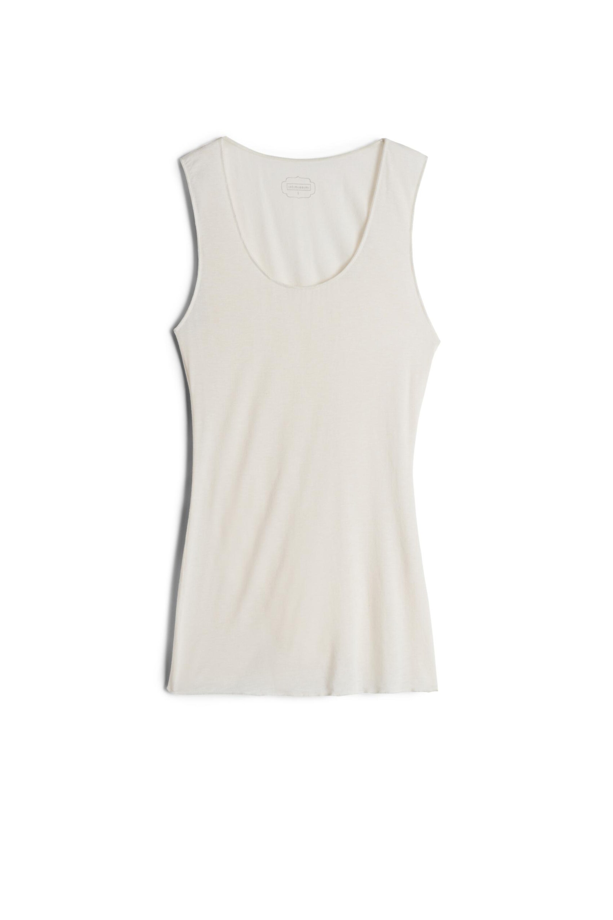 INTIMISSIMI Top in Beige: Vorderseite