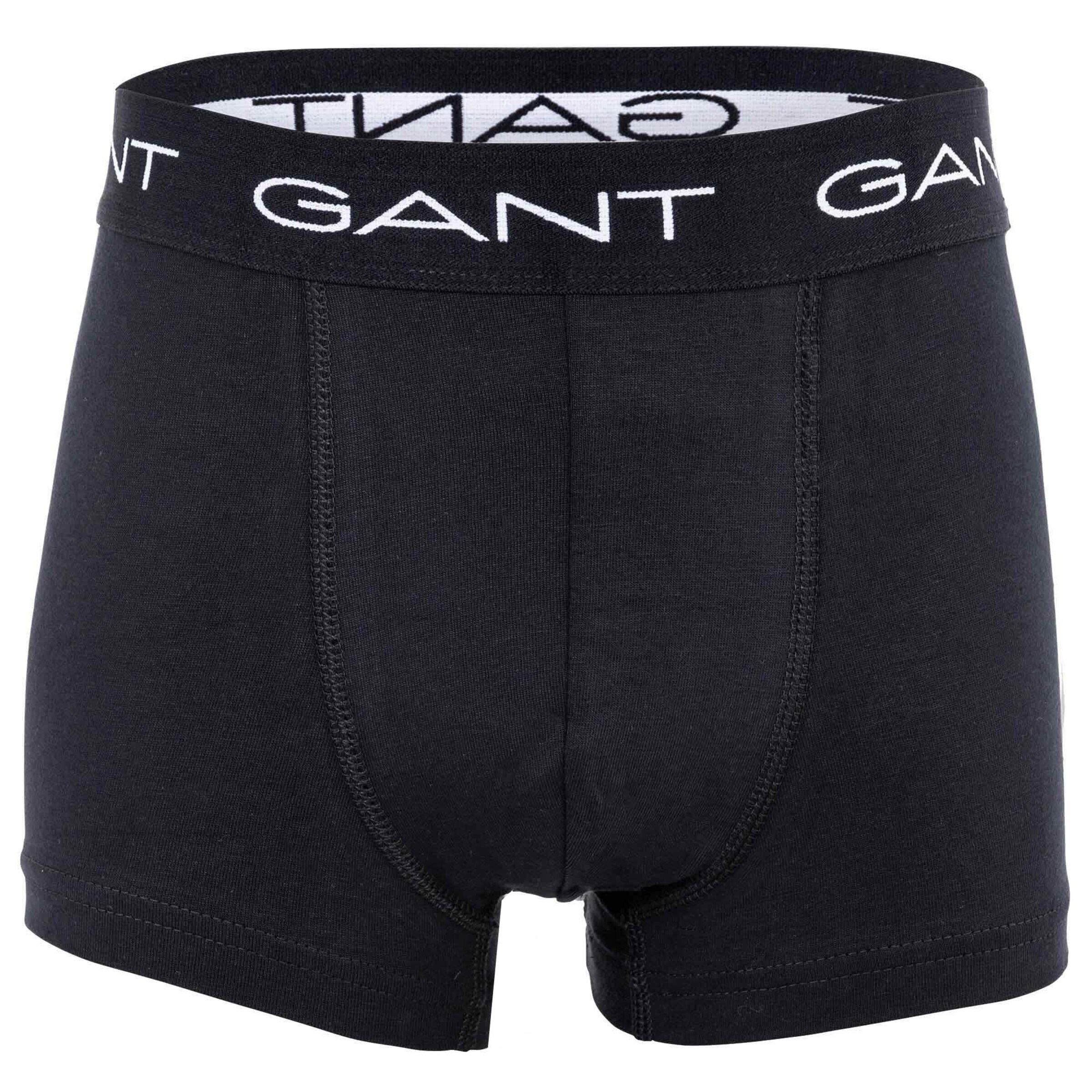 GANT Boxershorts in Schwarz
