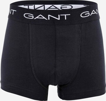 GANT Boxershorts in Schwarz