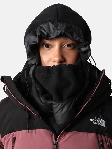 THE NORTH FACE Sports beanie in Black: front