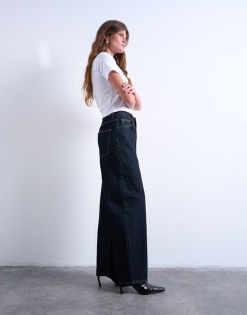 TOPSHOP Baggy Джинсы в Синий