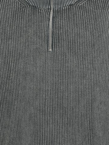 Pull-over Pull&Bear en gris