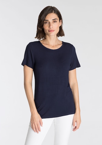 OTTO products T-Shirt in Blau: front