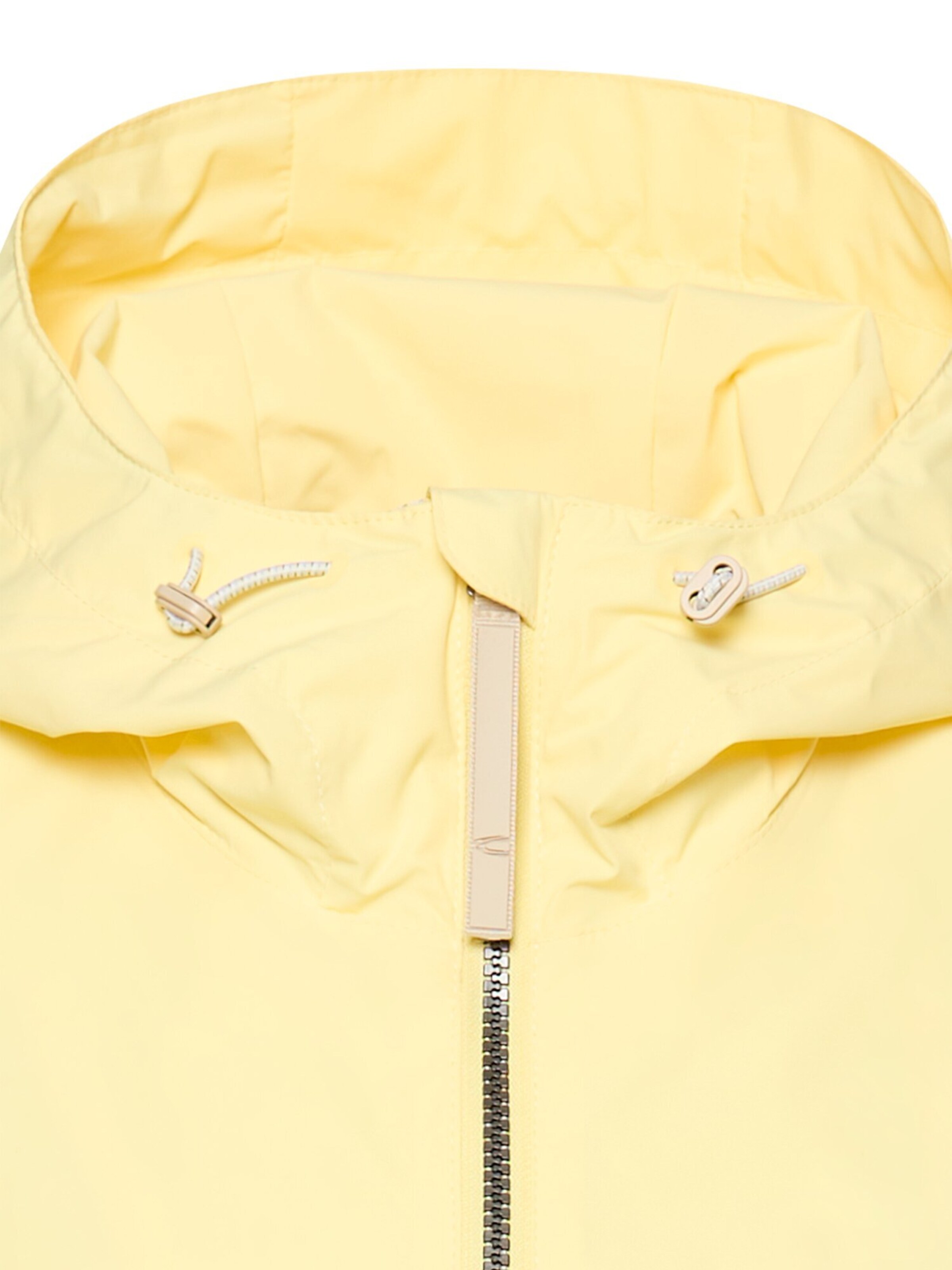 CAMEL ACTIVE Performance Jacket in Yellow