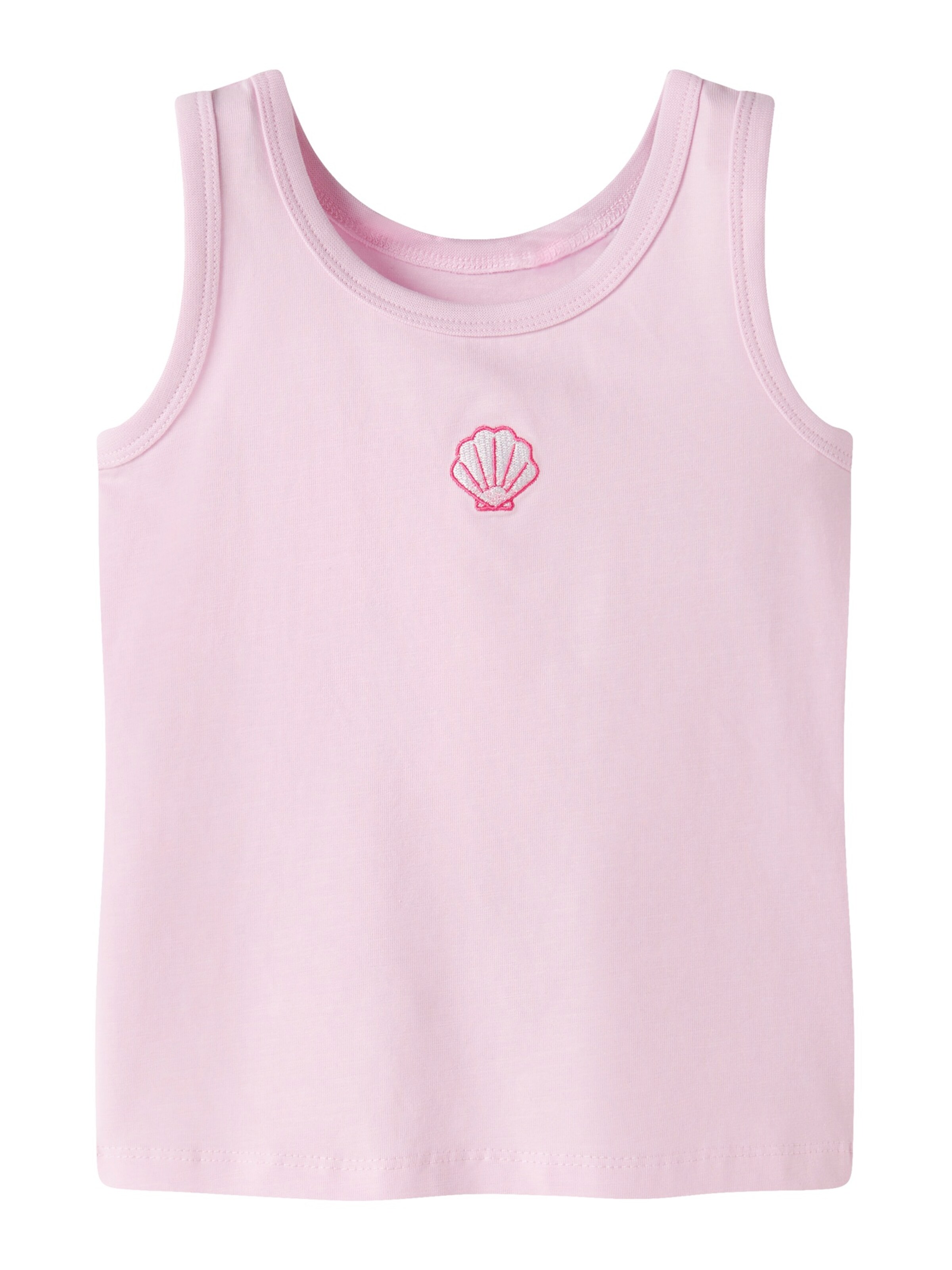 NAME IT Top 'NMFFOLLANAZ' in Roze: voorkant