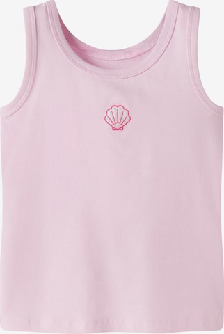 NAME IT Top 'NMFFOLLANAZ' in Roze: voorkant