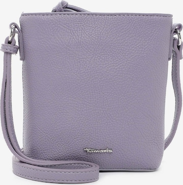 TAMARIS Shoulder Bag ' Alessia ' in Purple: front