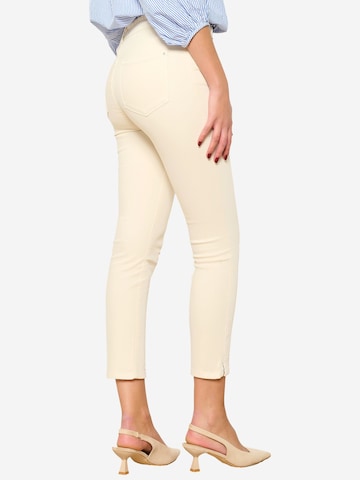 LolaLiza Slimfit Hose in Beige