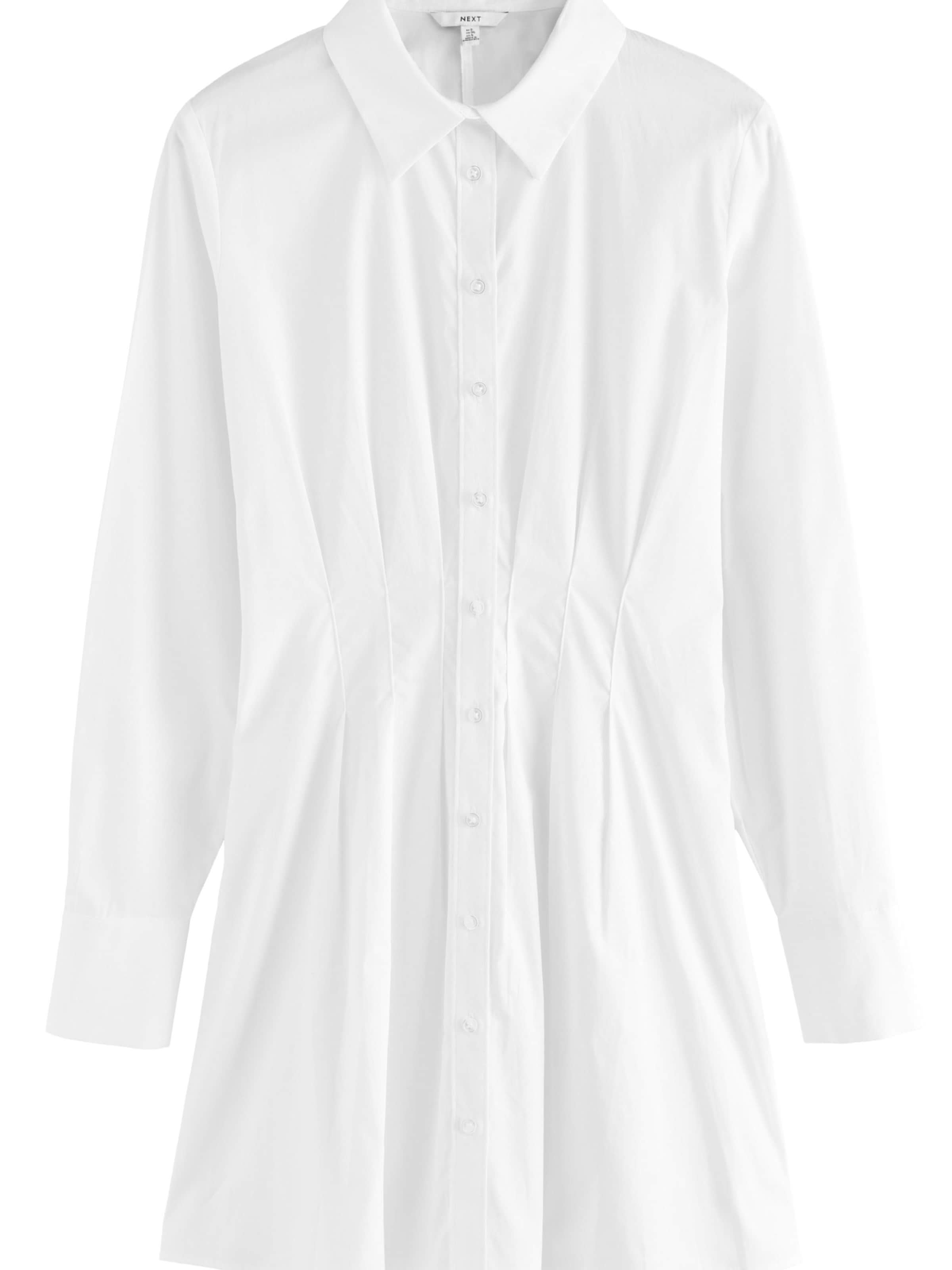 Next Kleid in Weiß: Vorderseite