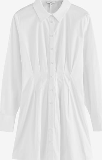 Palaidinės tipo suknelė iš Next, spalva – balta, Prekių apžvalga