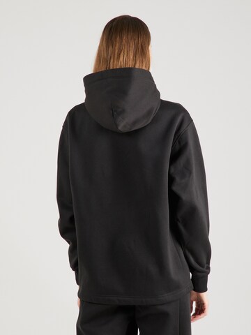 Calvin Klein Jeans Bluzka sportowa w kolorze czarny