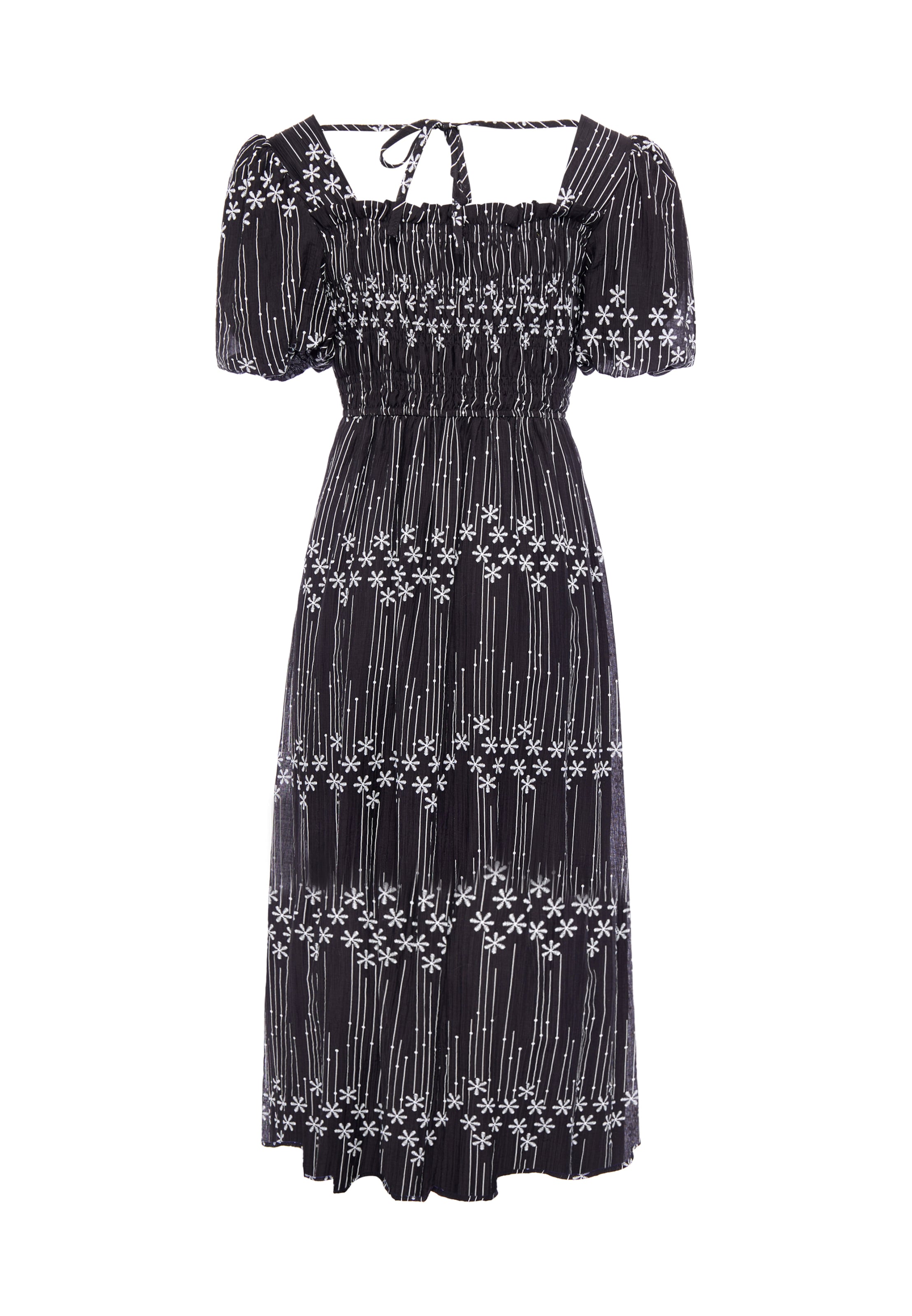 Robe IZIA en noir