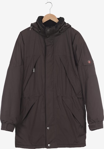 Wellensteyn Jacke M in Braun: Vorderseite