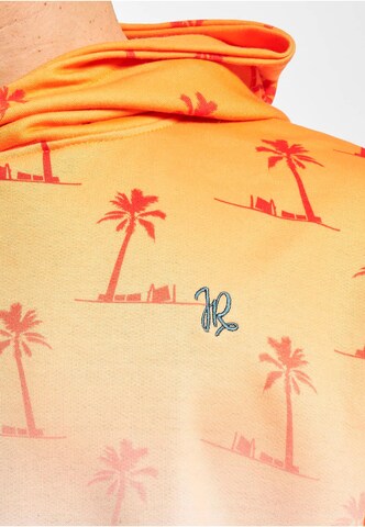 Just Rhyse - Sudadera ' BubbleDream' en azul