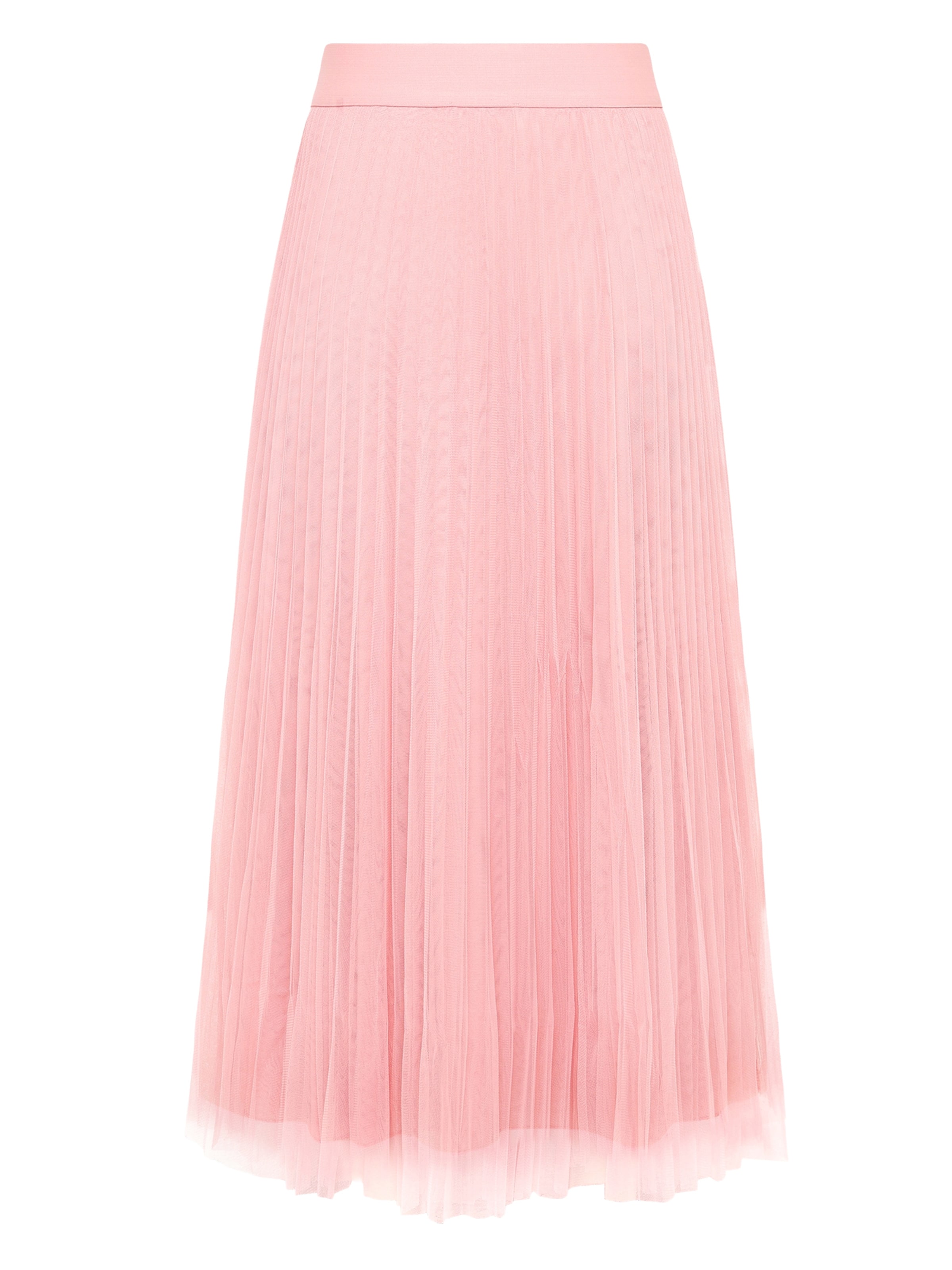 Gonna di zero in rosa