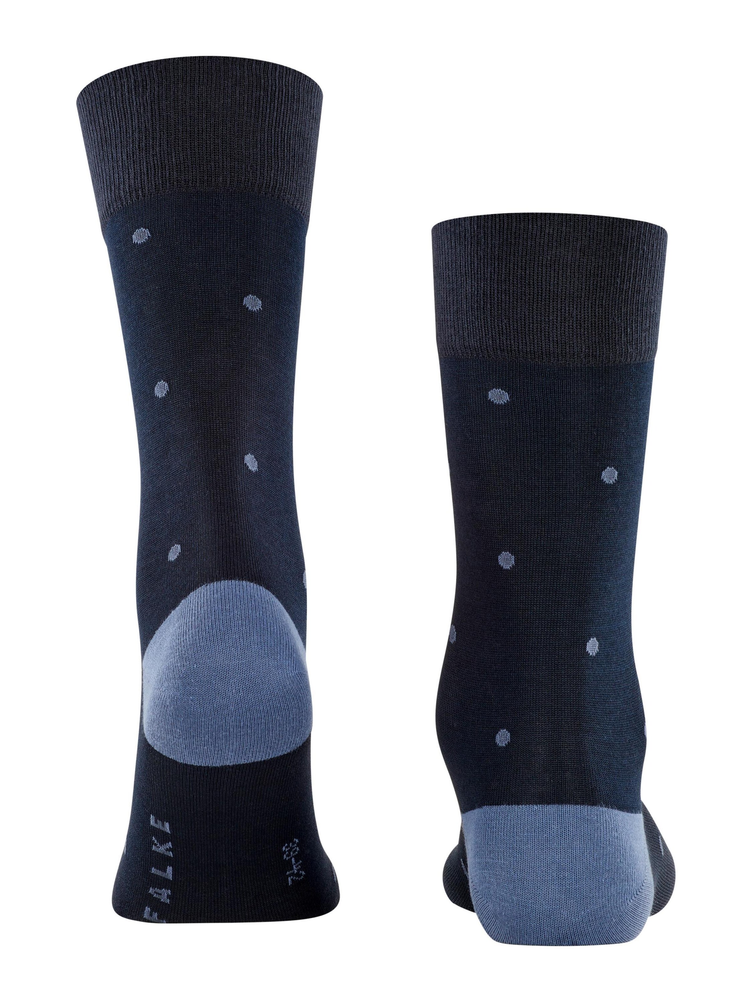 FALKE Socken 'Dot'‌‌‌‌‌‌‌‌‌‌ in Blau