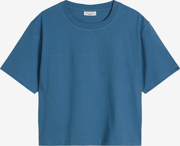 T-shirt Marc O'Polo DENIM en bleu : devant