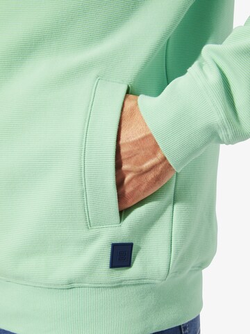 BABISTA Sweatjacke 'Ildon' in Grün