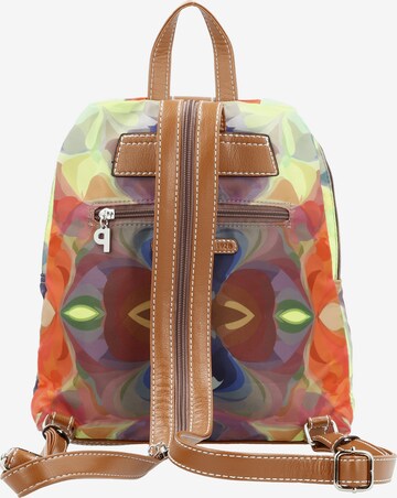 Picard Backpack 'Sonja' in Mixed colors